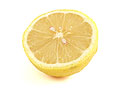 lemon half