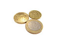 euro coins