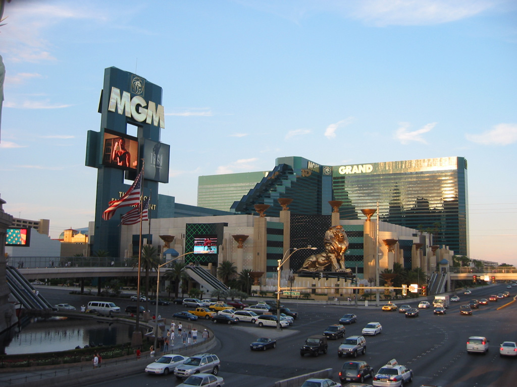 mgm hotel las vegas