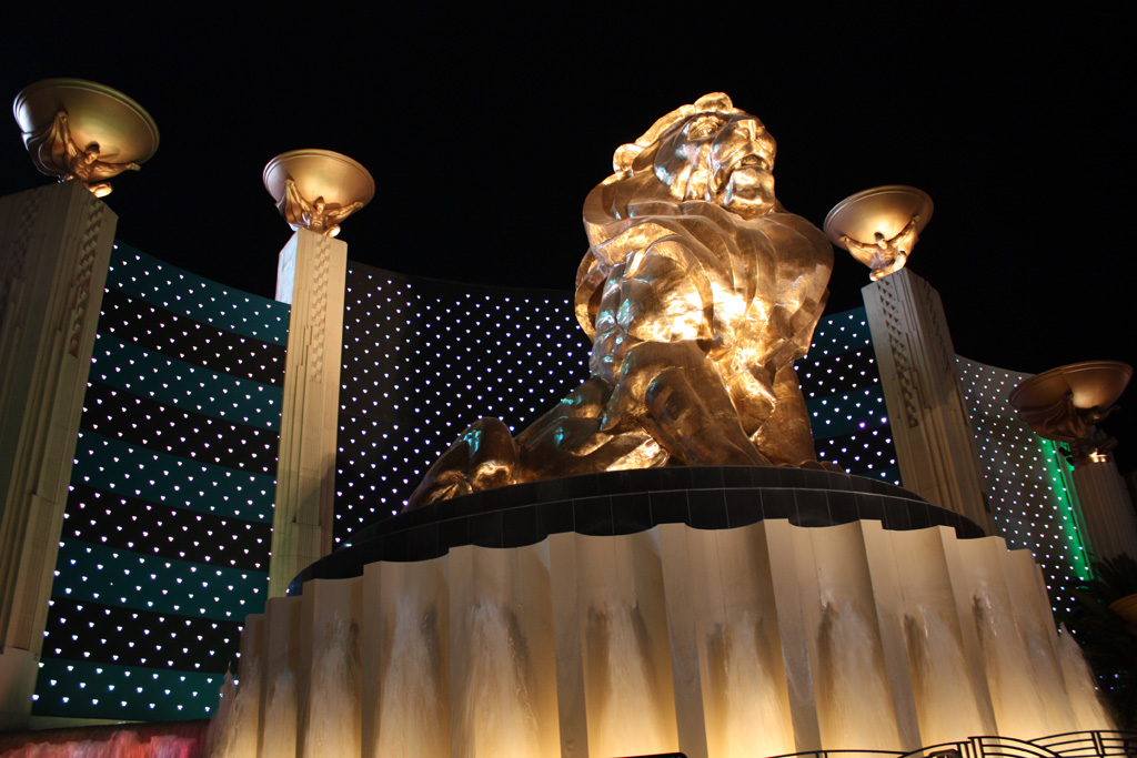 MGM Hotel 