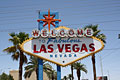 las vegas sign