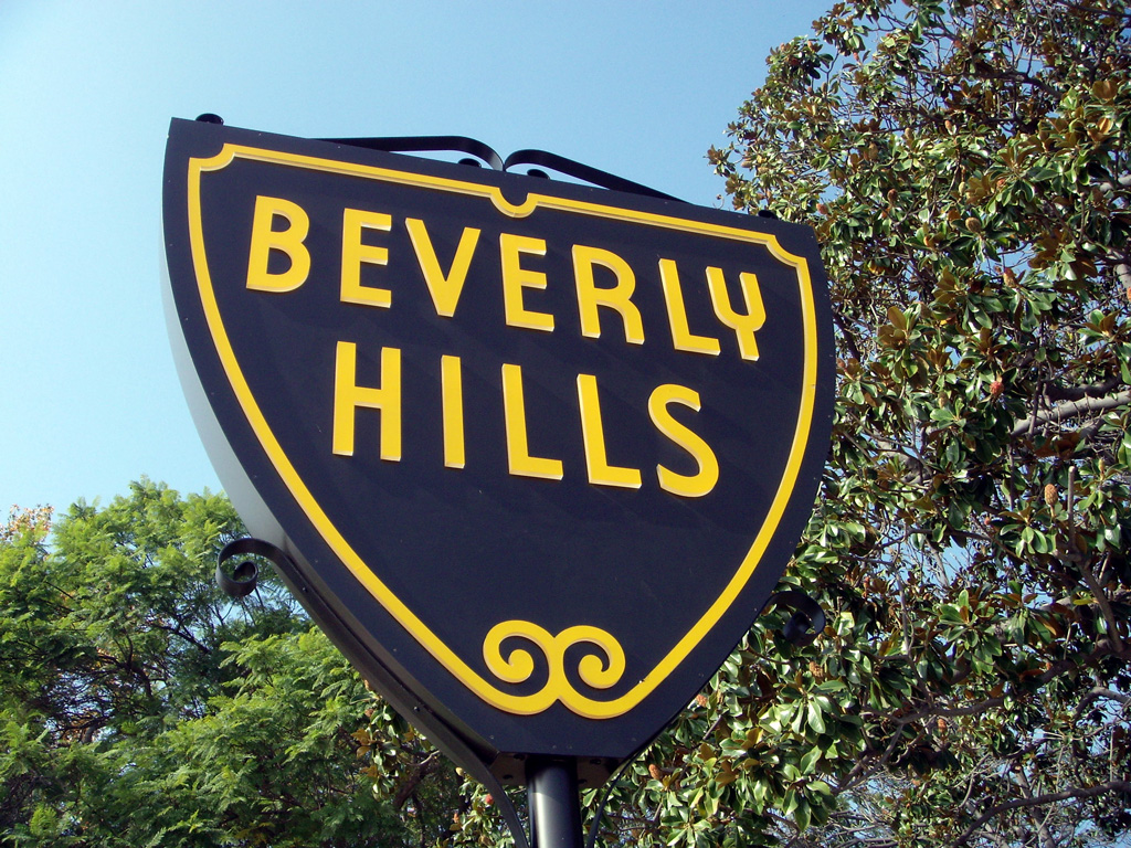 beverly hills