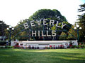 beverly hills sign