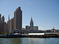 ferry building