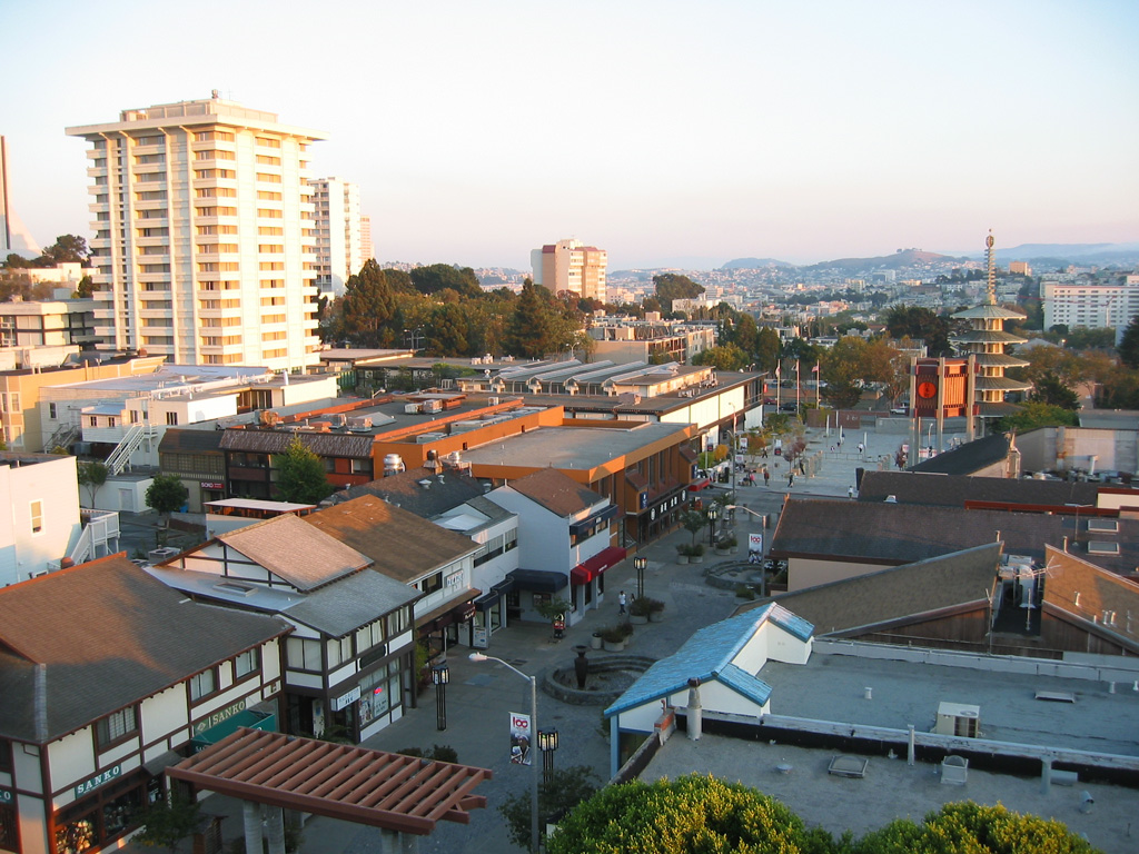 sf japantown