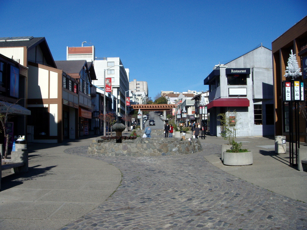 sf japantown