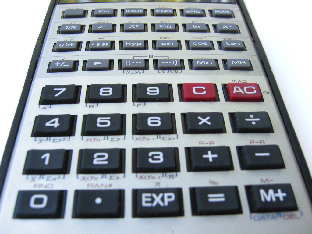 CALCULATOR