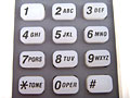 phone dial pad