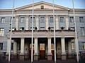 helsinki city hall