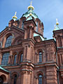 uspenski orthodox cathedral