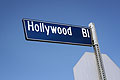 hollywood blvd