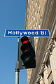 hollywood blvd