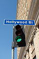 hollywood blvd