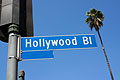 hollywood blvd