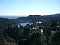 hollywood reservoir