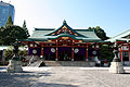akasaka shrine