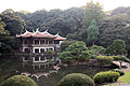 shinjuku imperial gardens