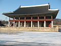 korean temple