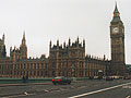 parliament house london