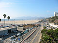 santa monica beach