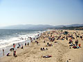 santa monica beach