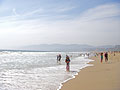 santa monica beach