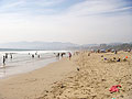 santa monica beach