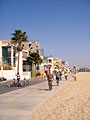 santa monica beach