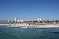 santa monica beach