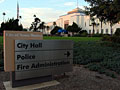 santa monica city hall