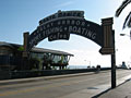 santa monica pier