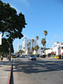 santa monica ocean avenue