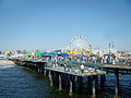 santa monica pier