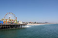 santa monica pier