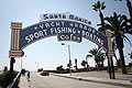 santa monica pier