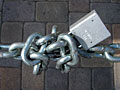 chain lock