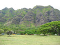 mountain oahu