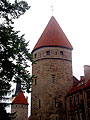 old town tower tallinn