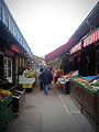 the naschmarkt market