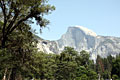 half dome