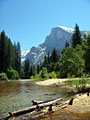 half dome