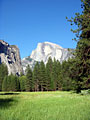 half dome