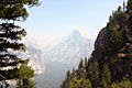 half dome