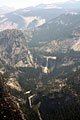 nevada vernal falls