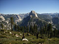 half dome yosemite