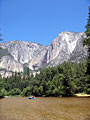 yosemite fall