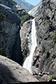 lower yosemite fall