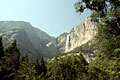 upper yosemite fall